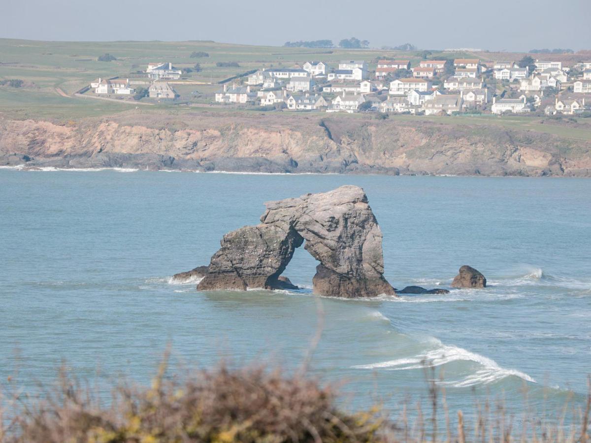 Sea Campion Apartment Thurlestone Exterior photo