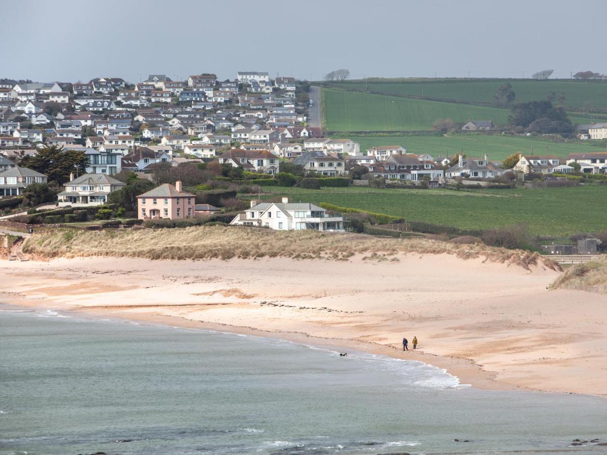 Sea Campion Apartment Thurlestone Exterior photo